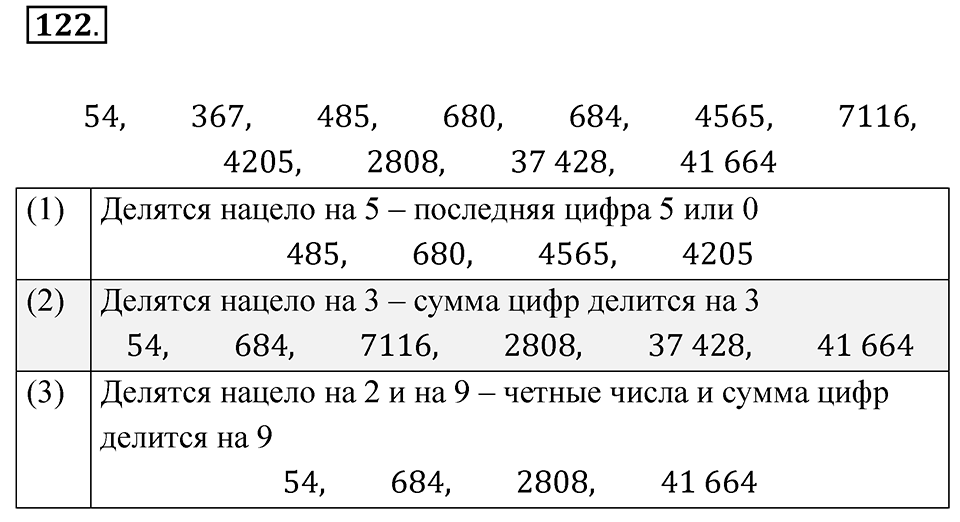 Номер 122 — решение 1
