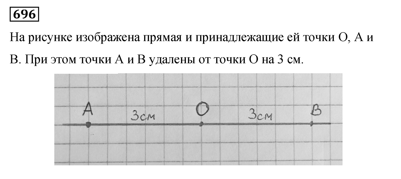 Номер 696 — решение 2