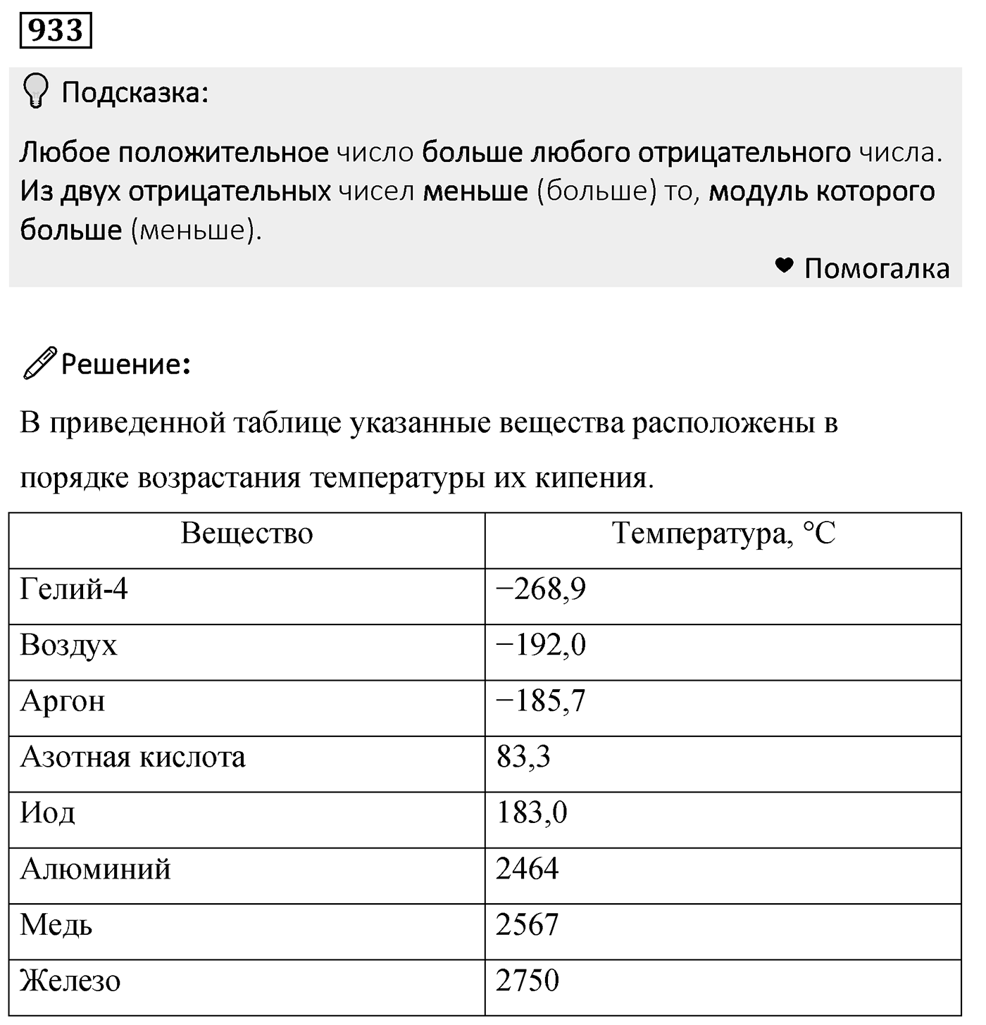 Номер 933 — решение 2