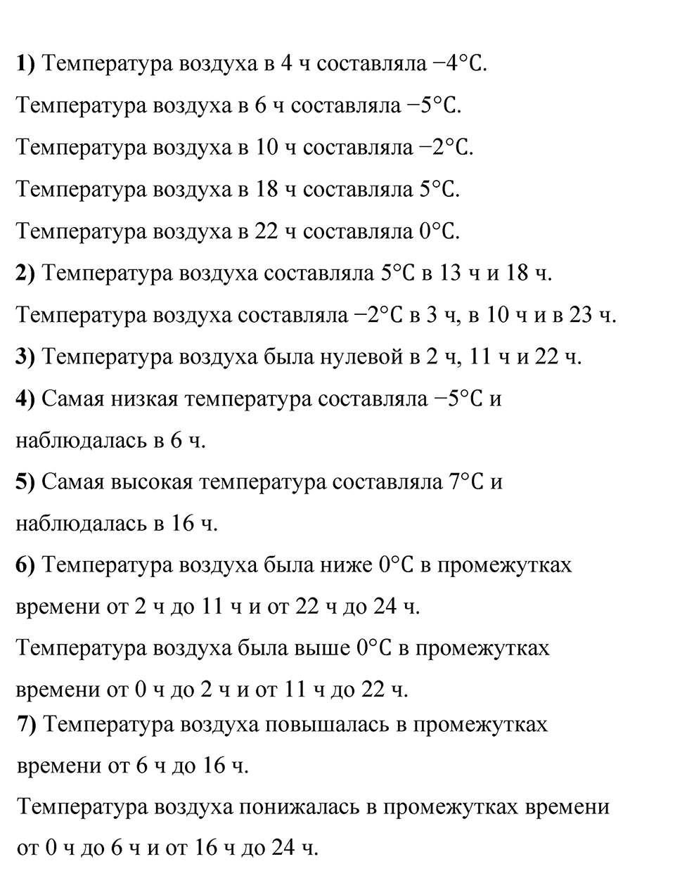 Номер 1460 — решение 1