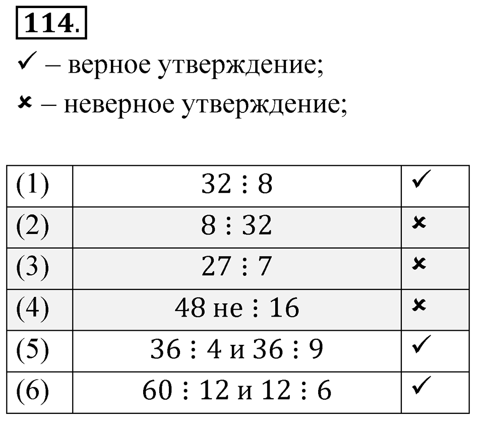 Номер 114 — решение 1