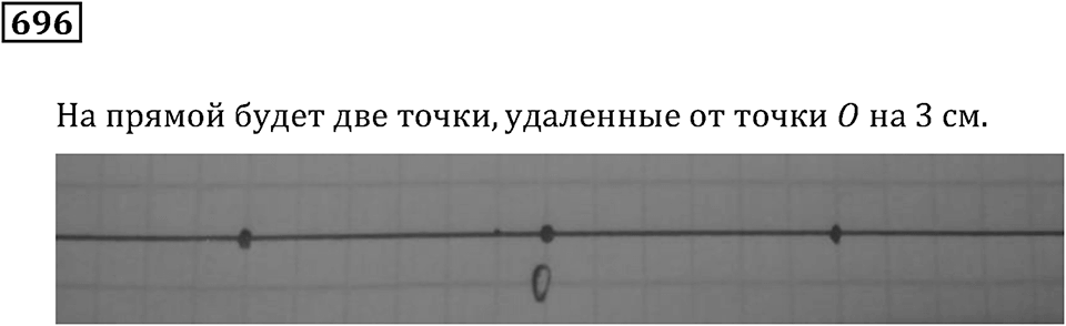 Номер 696 — решение 3