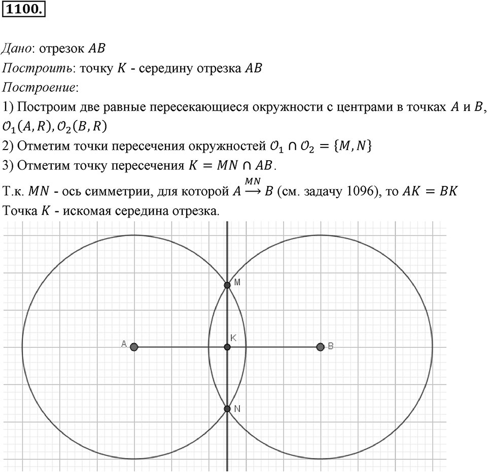 Обыкновенные и десятичные дроби. §5.10. Столбчатые диаграммы и графики. Номер 1100 — решение 1