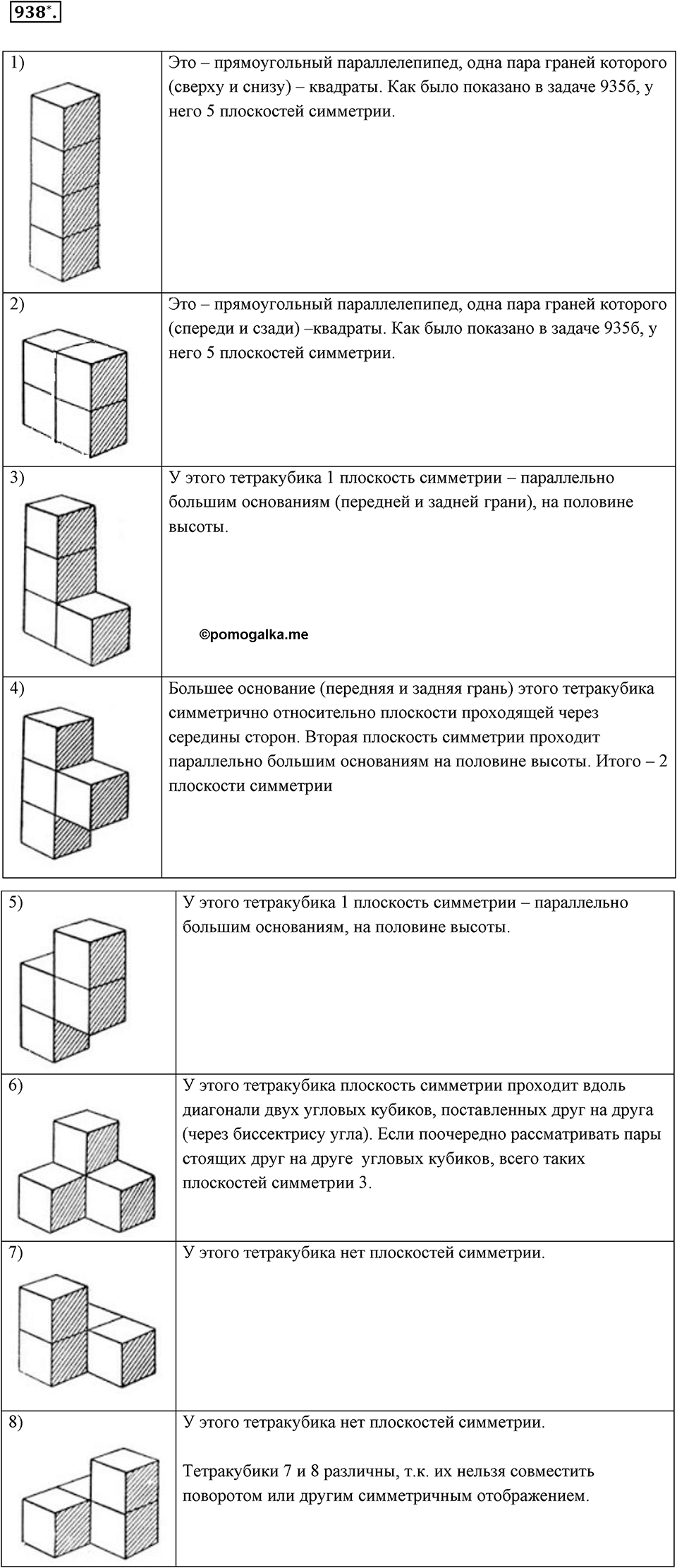 Десятичные дроби. §4.11. Приближение суммы, разности, произведения и частного двух чисел. Номер 938 — решение 1
