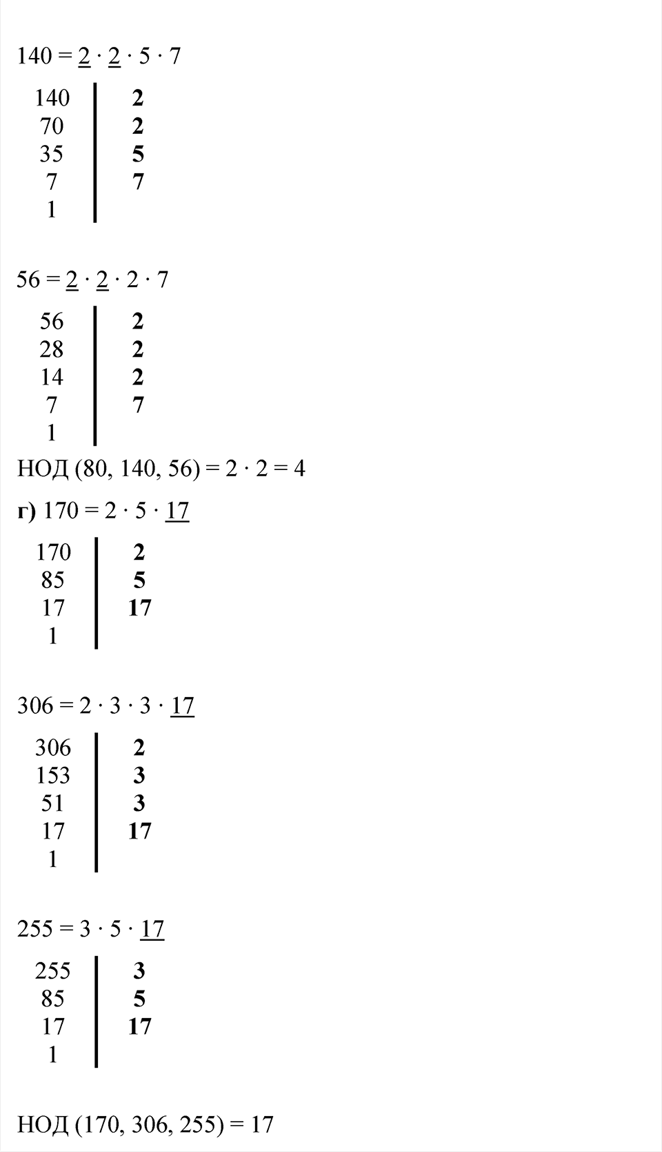 Номер 2.86 — решение 2