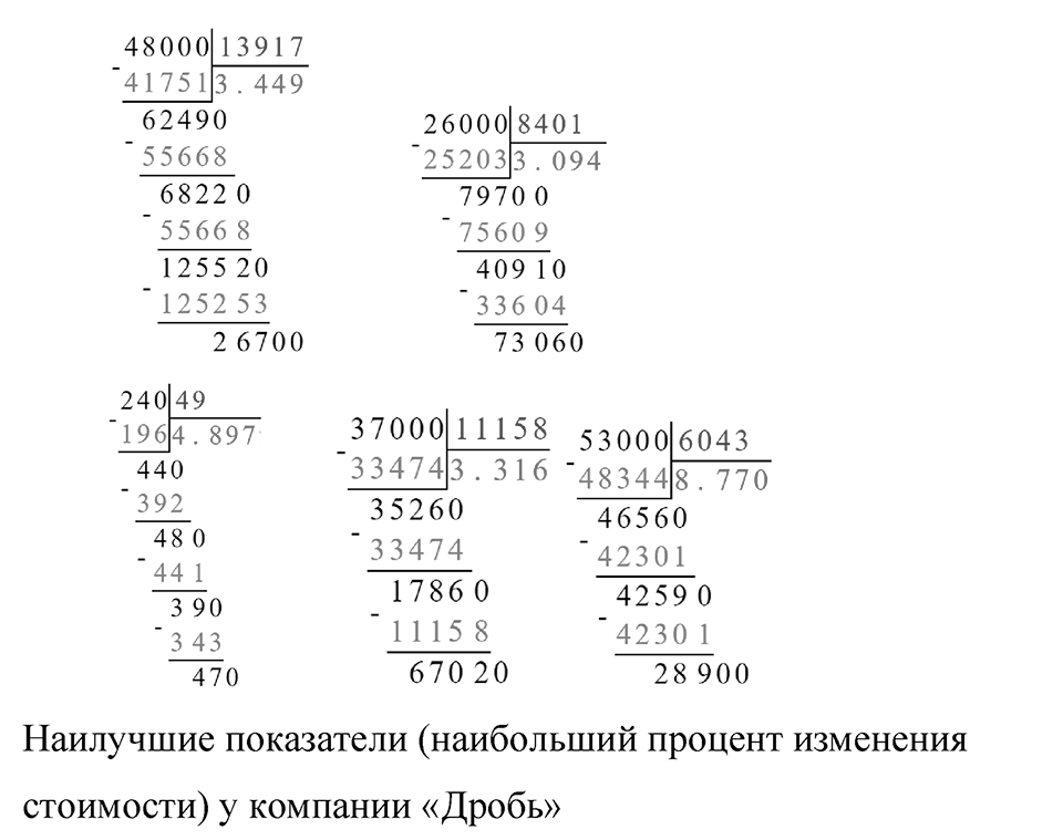 Страница 74 Применяем математика — решение 4