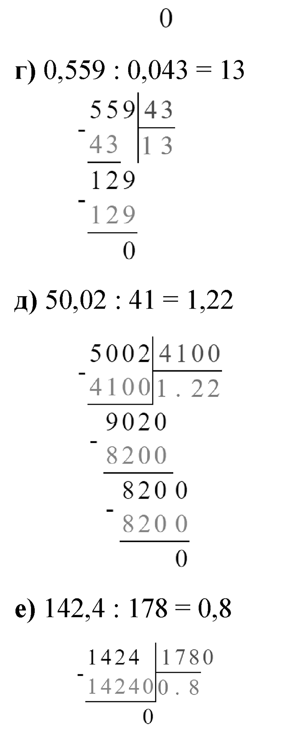 Номер 1.22 — решение 2