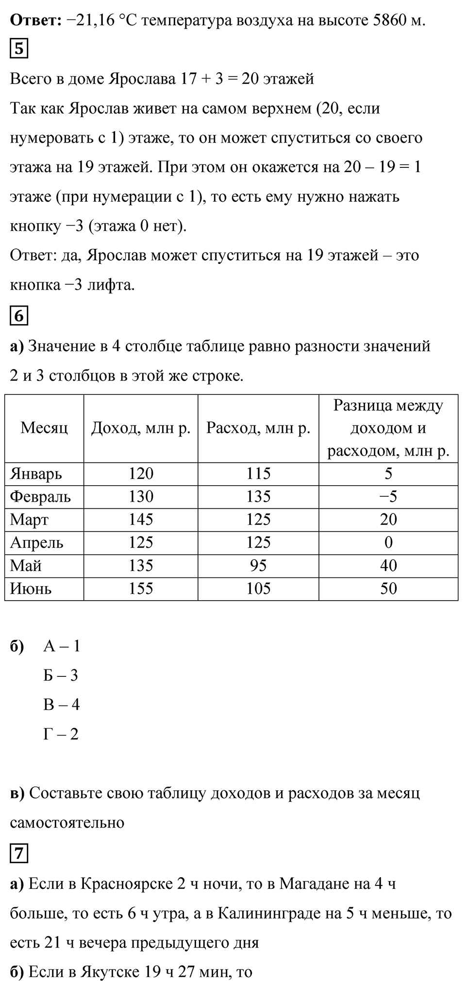 Страница 74 Применяем математика — решение 2