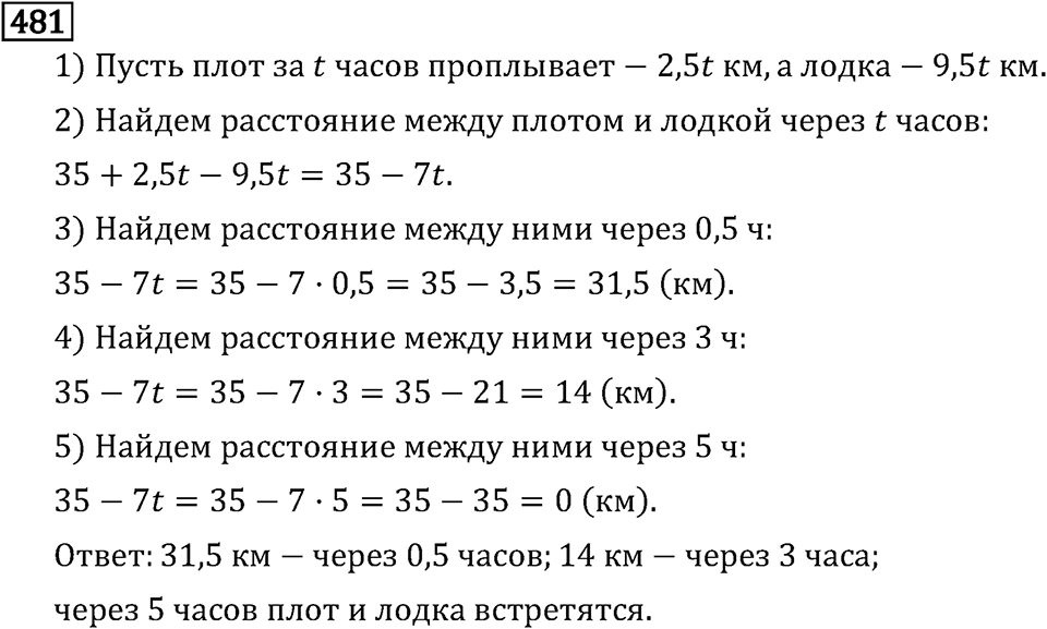 Часть 1. Обыкновенные дроби. §3. Умножение и деление обыкновенных дробей. Часть 1, номер №486 — решение 3