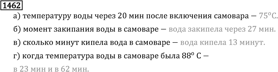 Часть 2. Рациональные числа. §9. Координаты на плоскости. Часть 2, номер №573 — решение 3