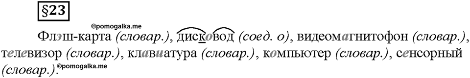 Часть 1. §23. Жаргонизмы. Страница 94, Дополнителые вопросы — решение 1