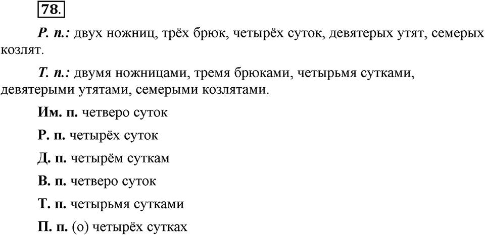 В чём особенности публицистической речи?. Глава 7. Упражнение №78 — решение 1