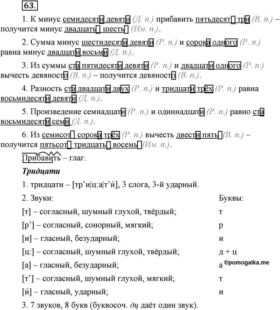 В чём особенности публицистической речи?. Глава 7. Упражнение №63 — решение 1
