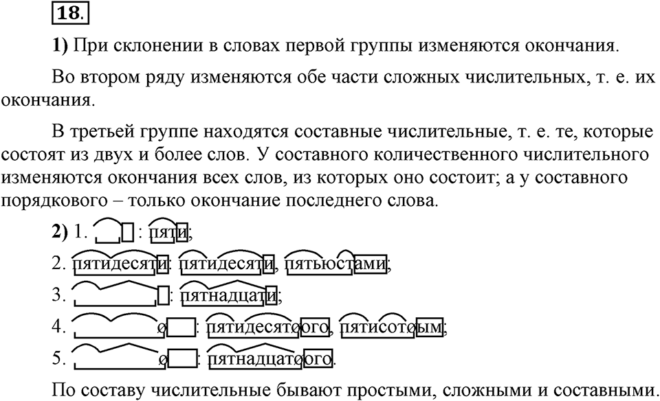 В чём особенности публицистической речи?. Глава 7. Упражнение №18 — решение 1