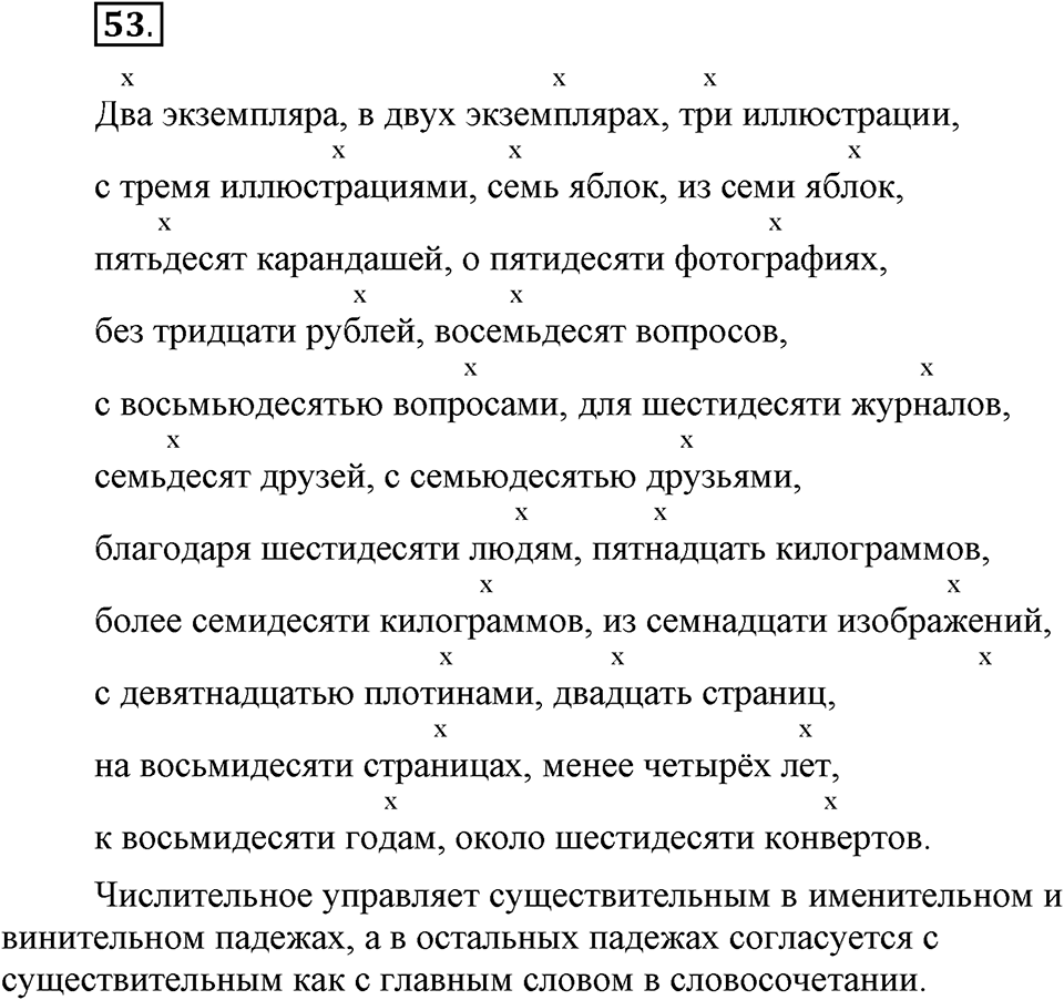 В чём особенности публицистической речи?. Глава 7. Упражнение №53 — решение 1
