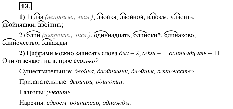 В чём особенности публицистической речи?. Глава 7. Упражнение №13 — решение 1