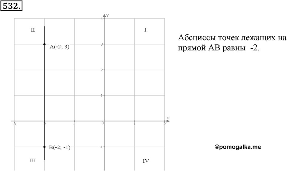 Номер 532 — решение 1
