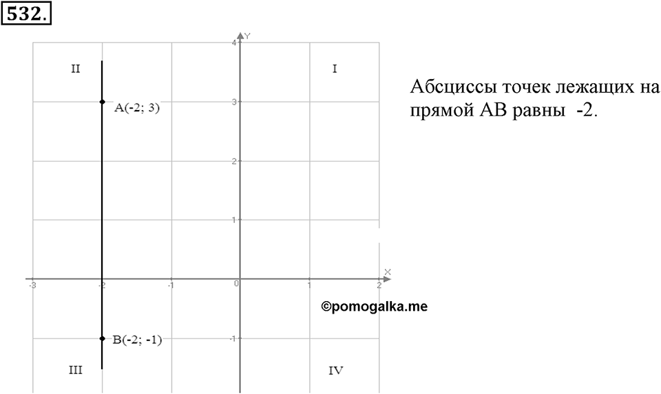 Номер 532 — решение 2