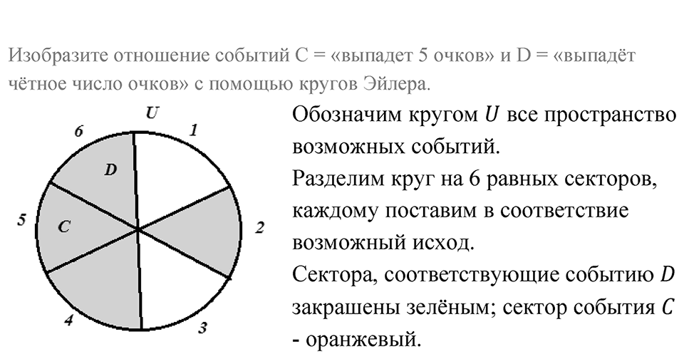 Страница 257. Вопросы после §9.1 — решение 2