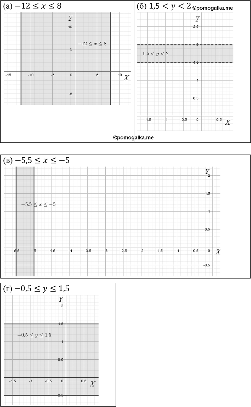 Номер 5.32 — решение 1