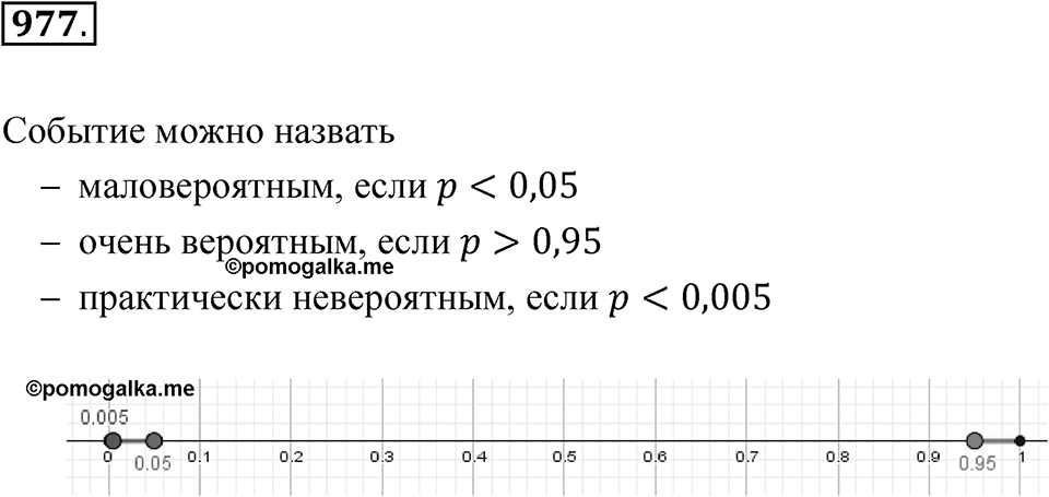 Номер 977 — решение 1