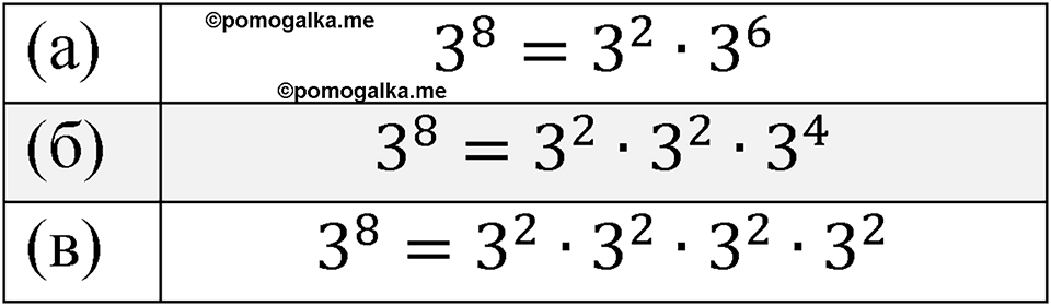 Номер 1.35 — решение 1