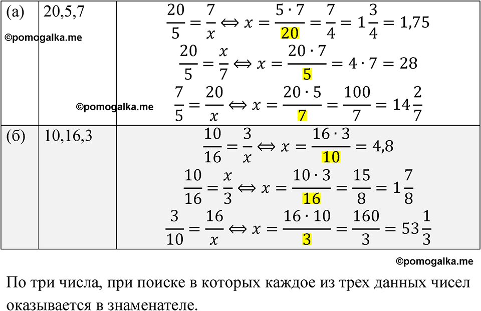 Номер 2.46 — решение 1