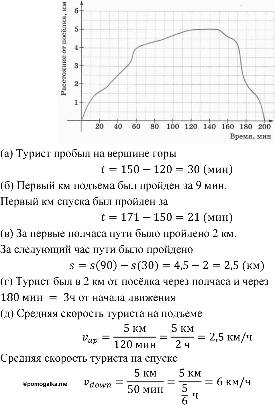 Номер 5.69 — решение 1