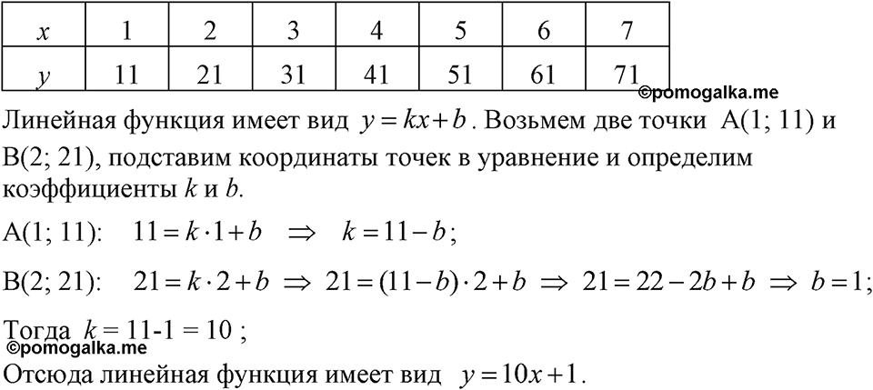 Номер 370 — решение 1