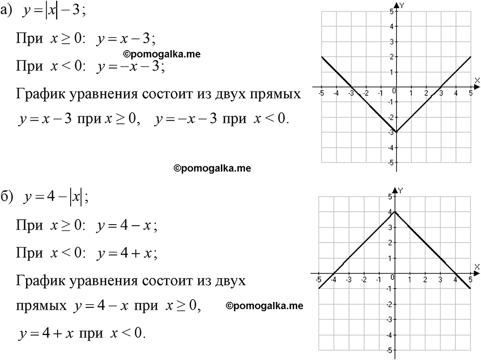 Номер 1217 — решение 1