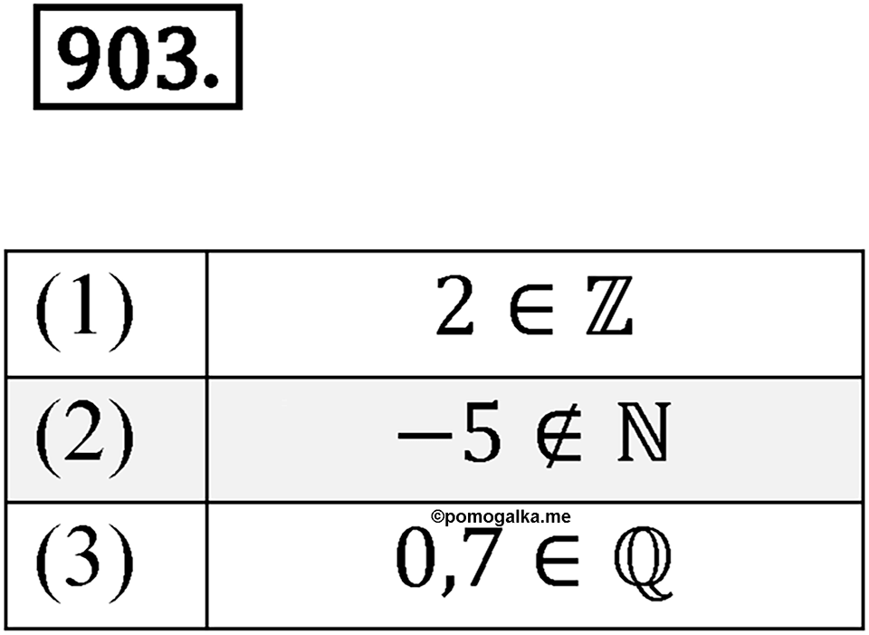 Номер 903 — решение 1