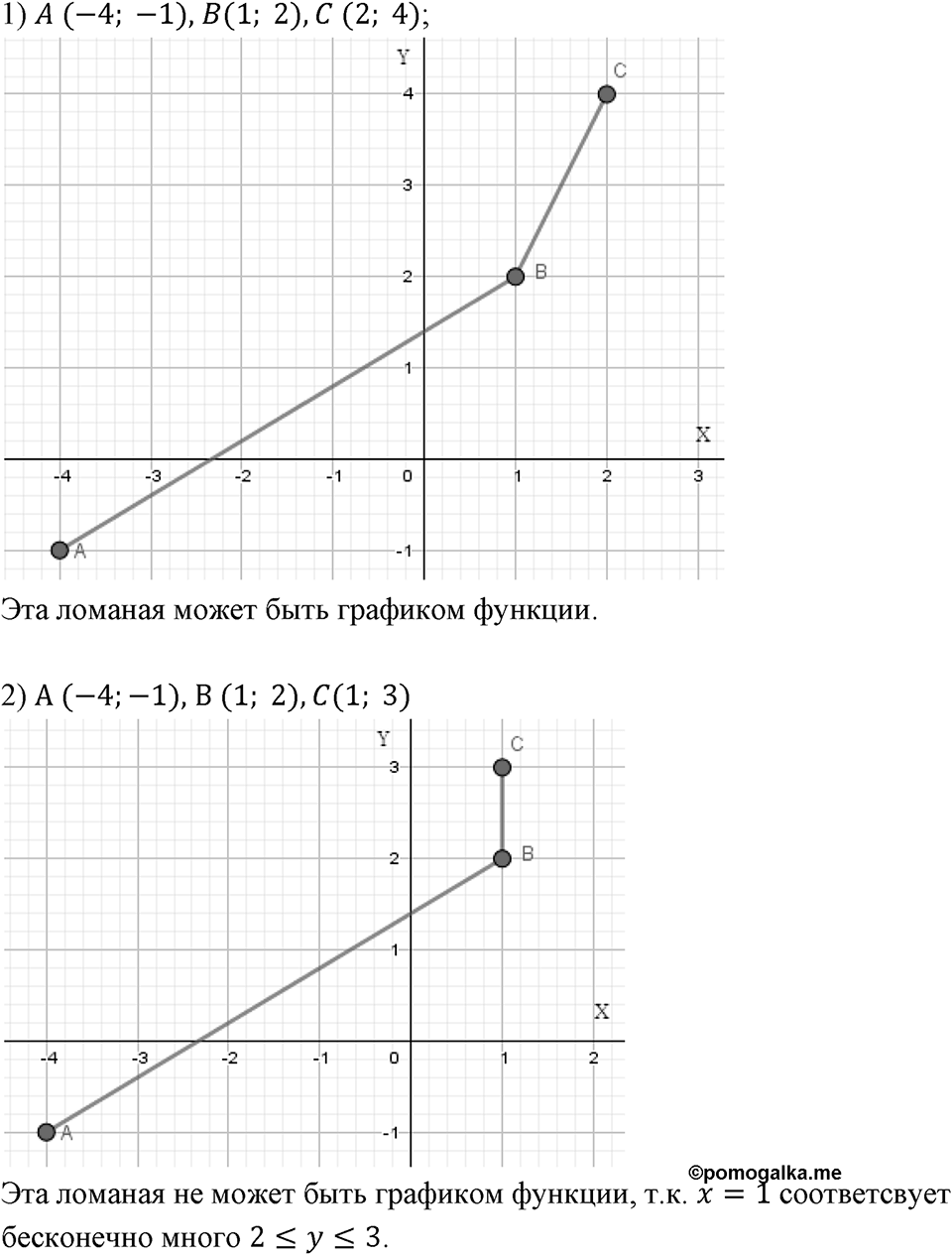 Номер 1027 — решение 1