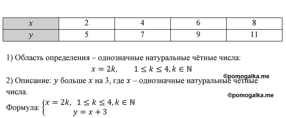 Номер 997 — решение 1