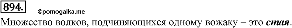 Номер 894 — решение 1