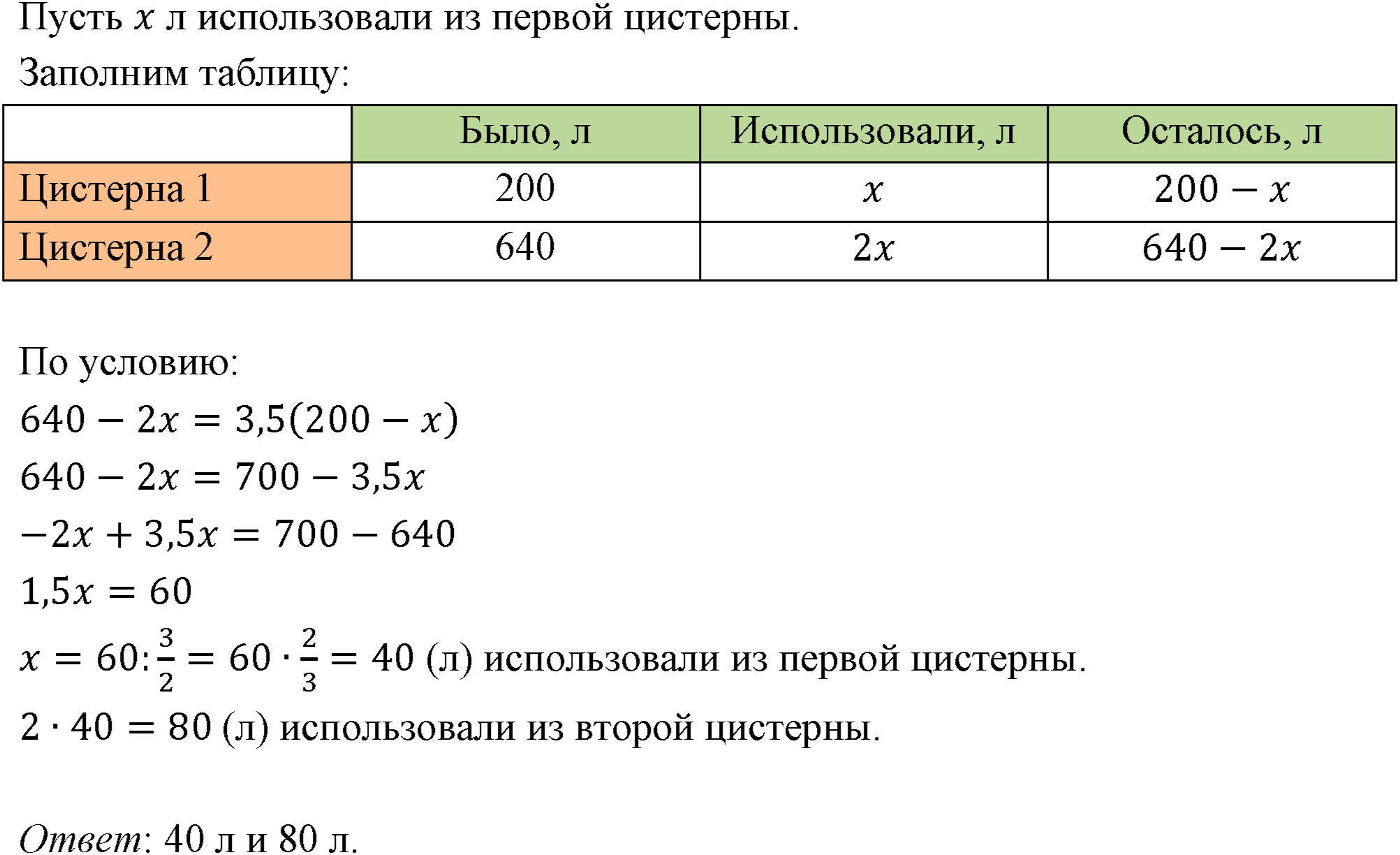 Номер 180 — решение 1