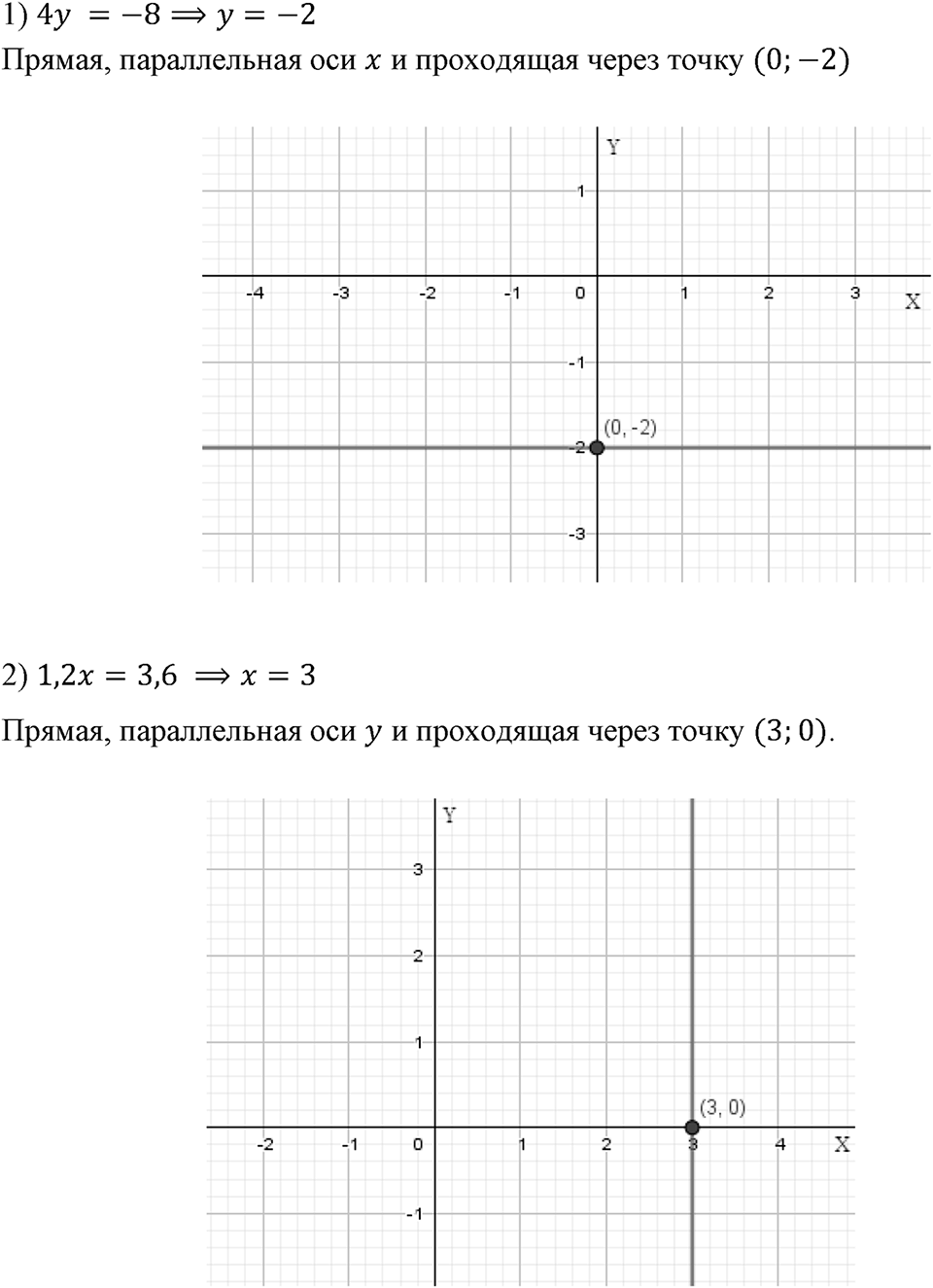 Номер 1170 — решение 1
