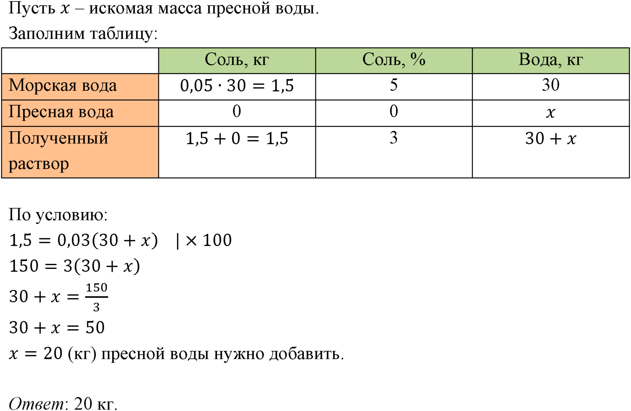 Номер 582 — решение 1