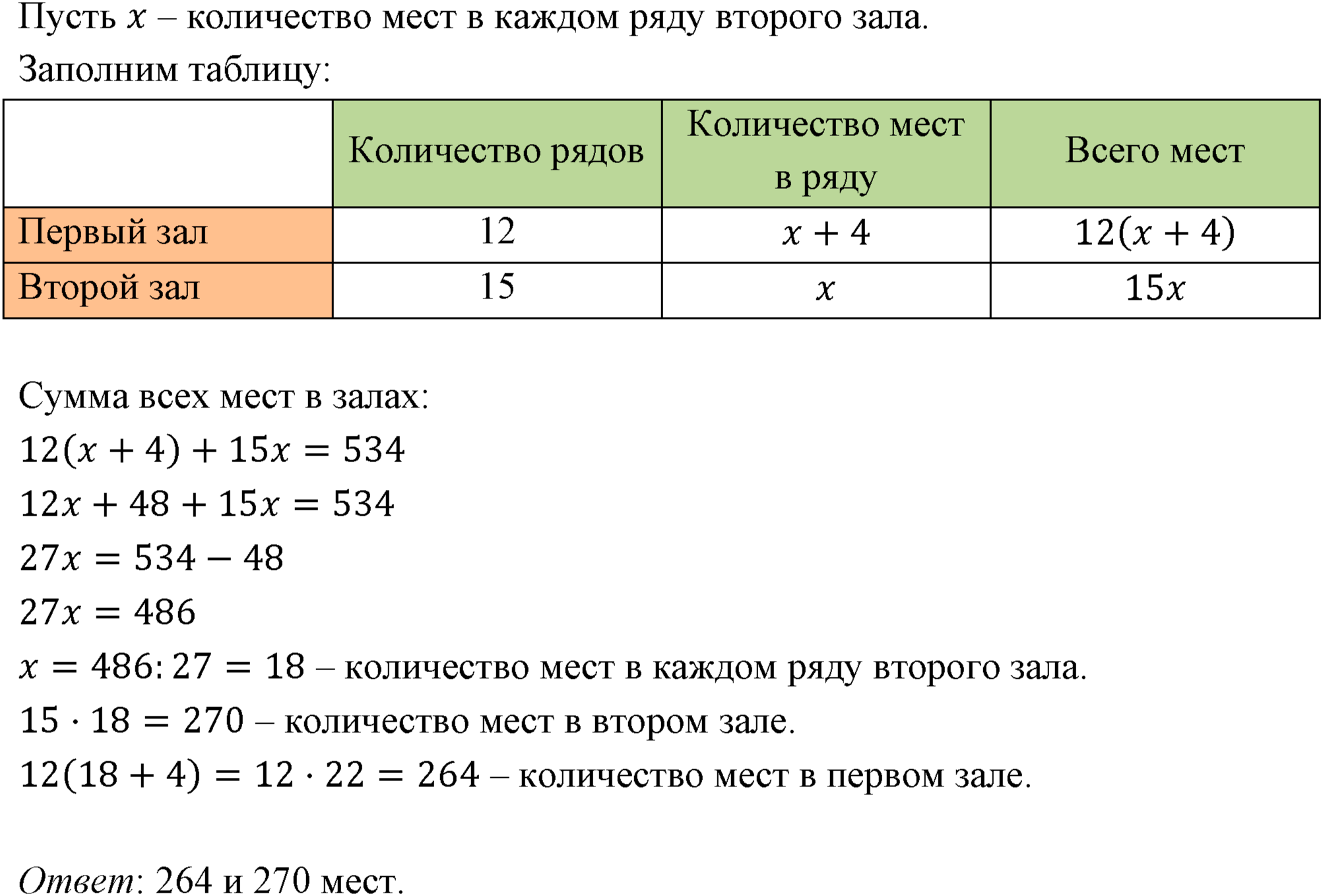 Номер 164 — решение 1