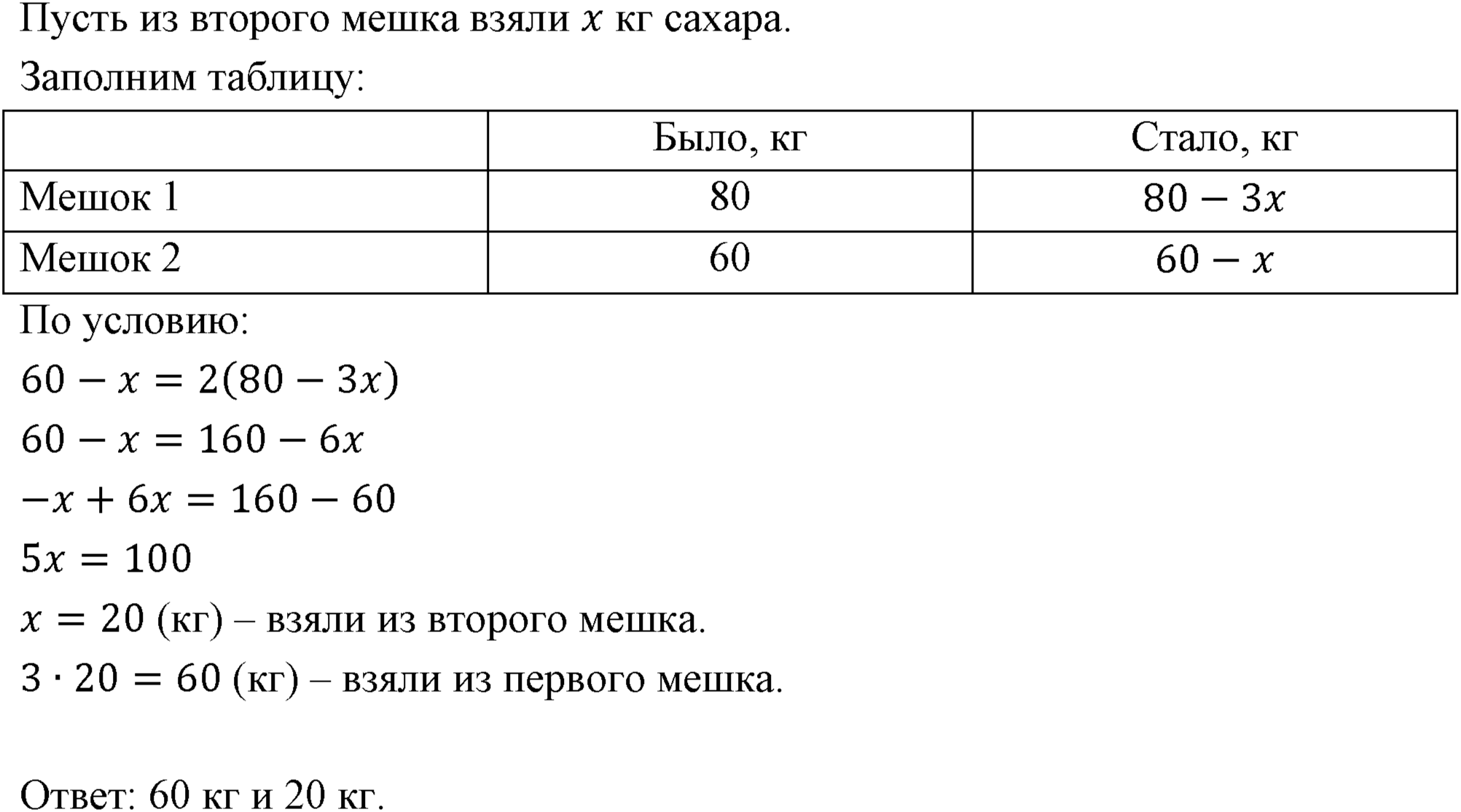 Номер 282 — решение 1