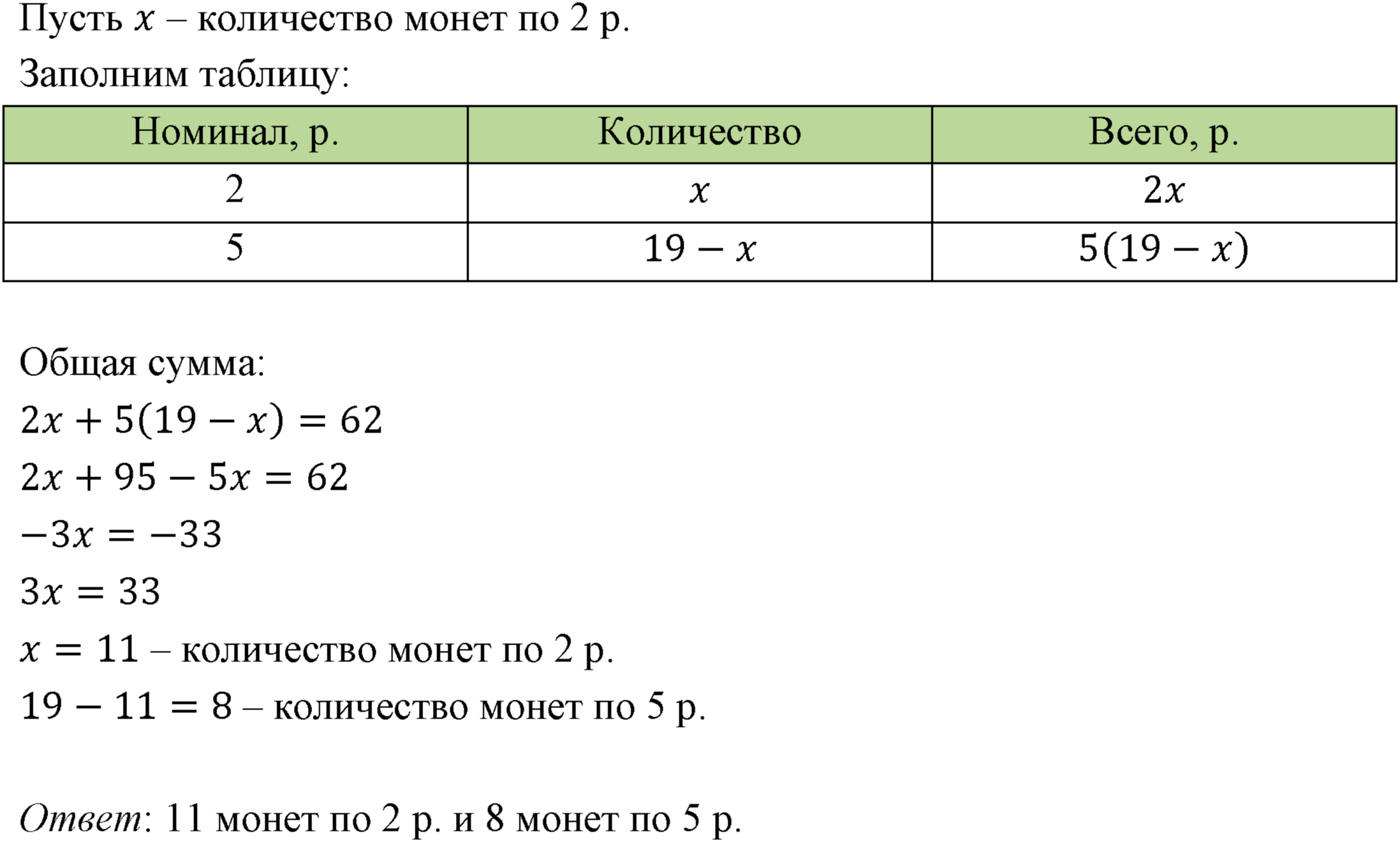 Номер 174 — решение 1