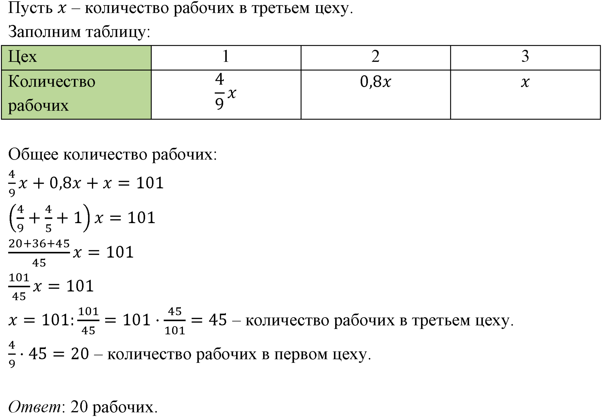 Номер 161 — решение 1