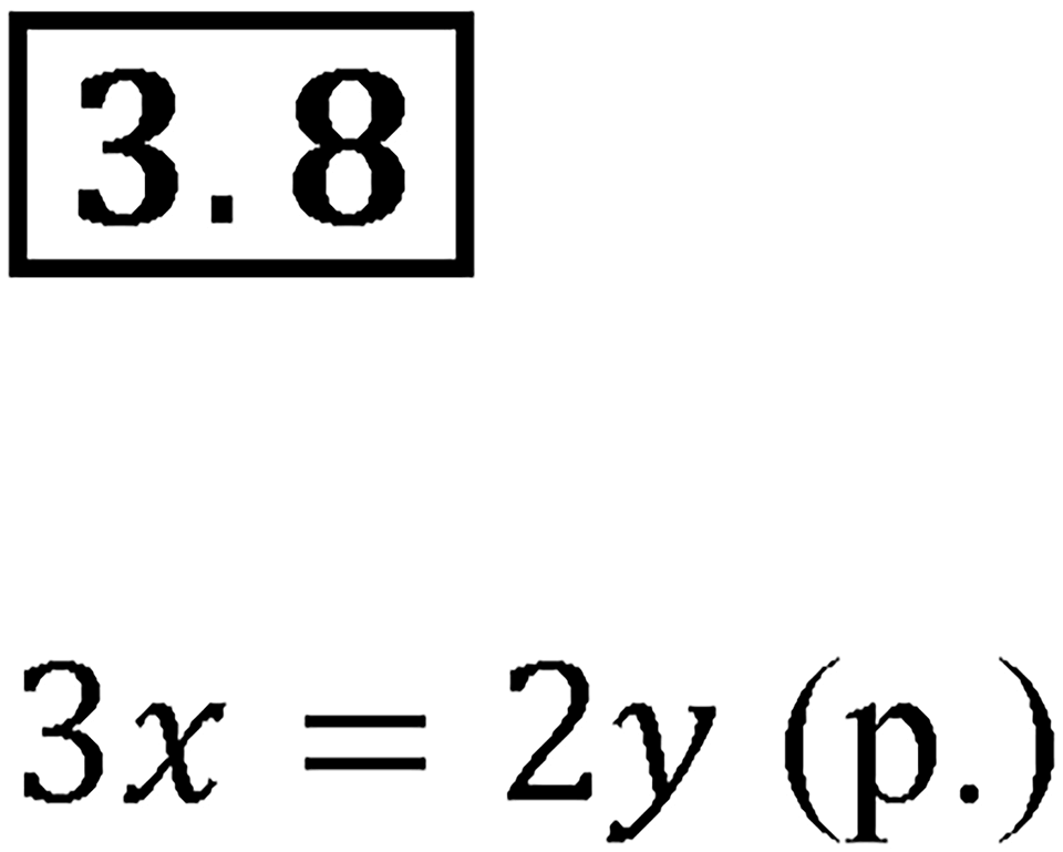 Номер 3.8 — решение 1