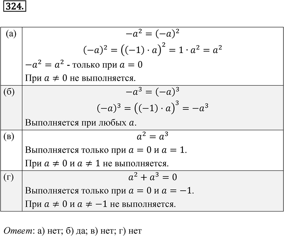 Номер 324 — решение 1