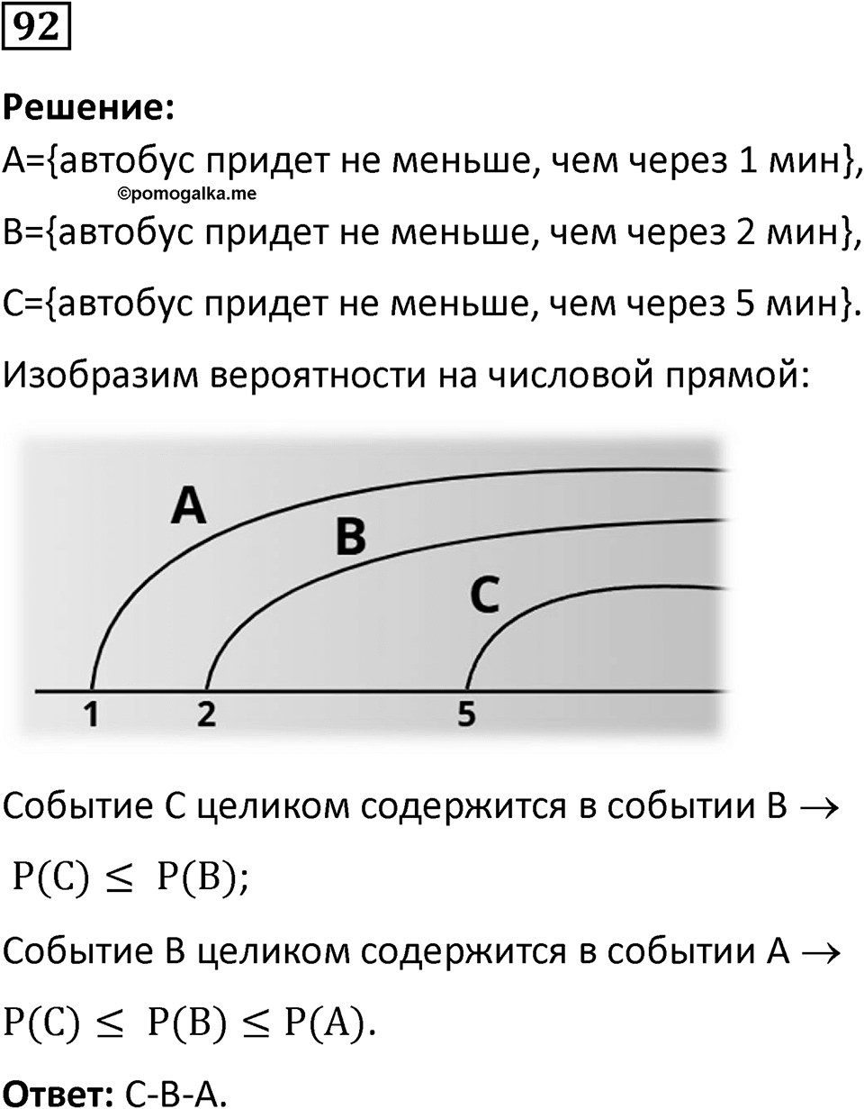 Номер 92 — решение 1