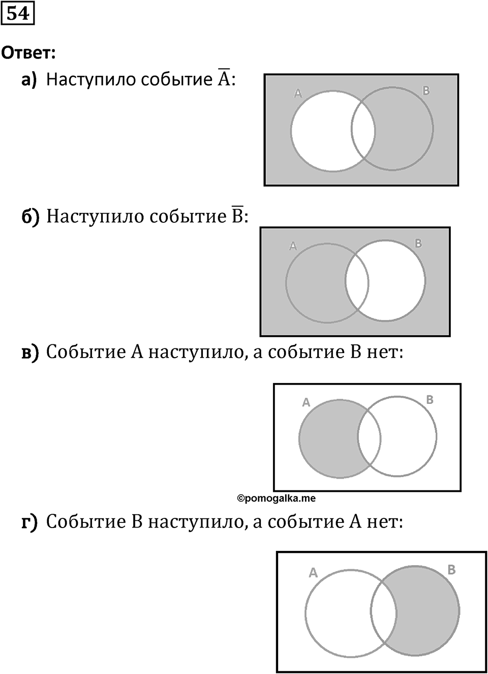 Номер 54 — решение 1