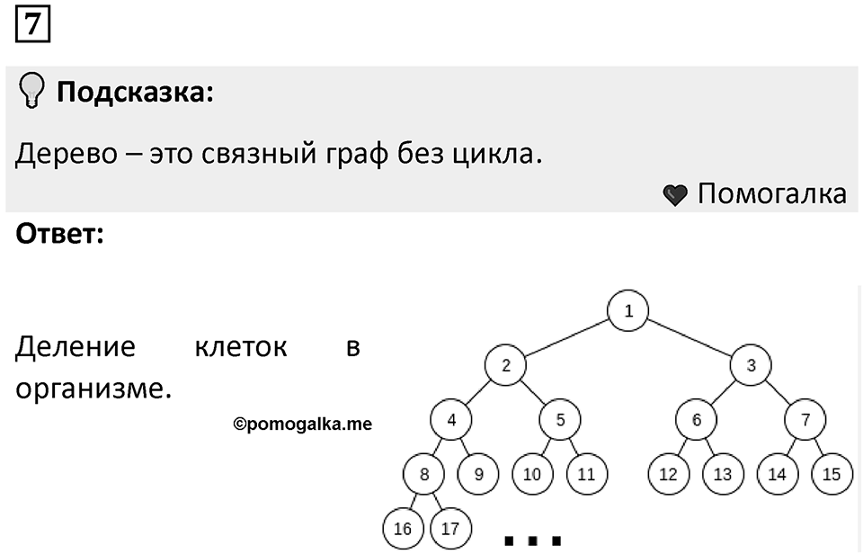 Номер 7 — решение 1