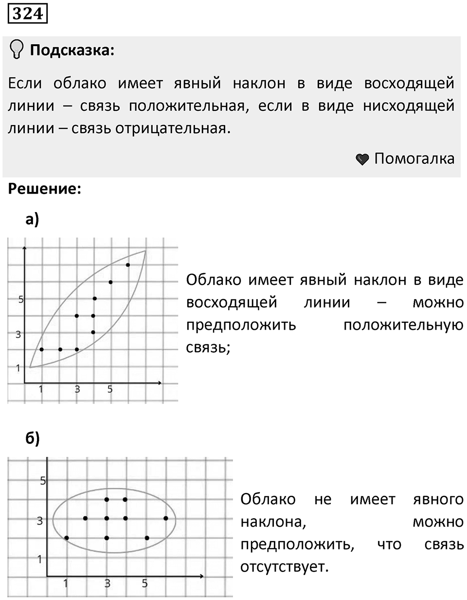 Номер 324 — решение 1