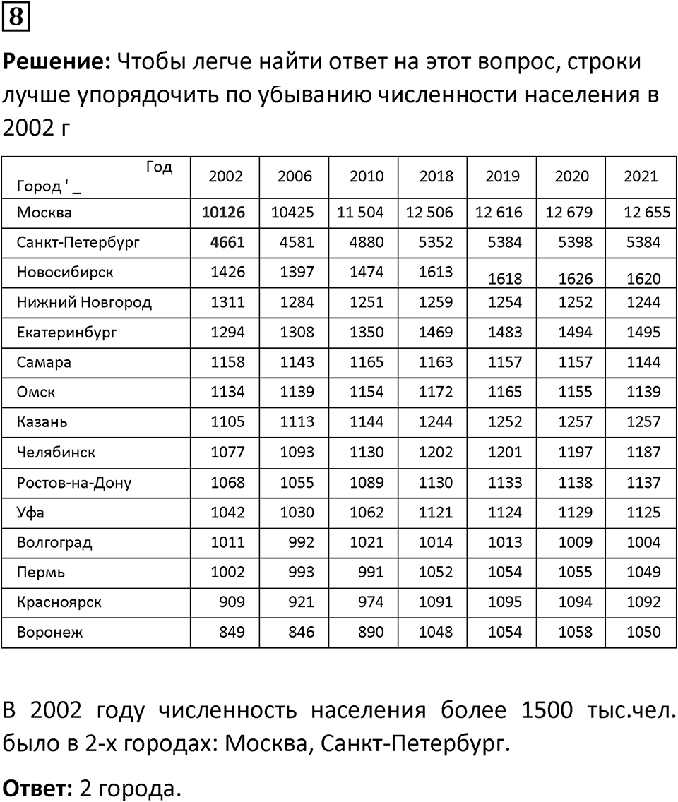 Номер 8 — решение 1