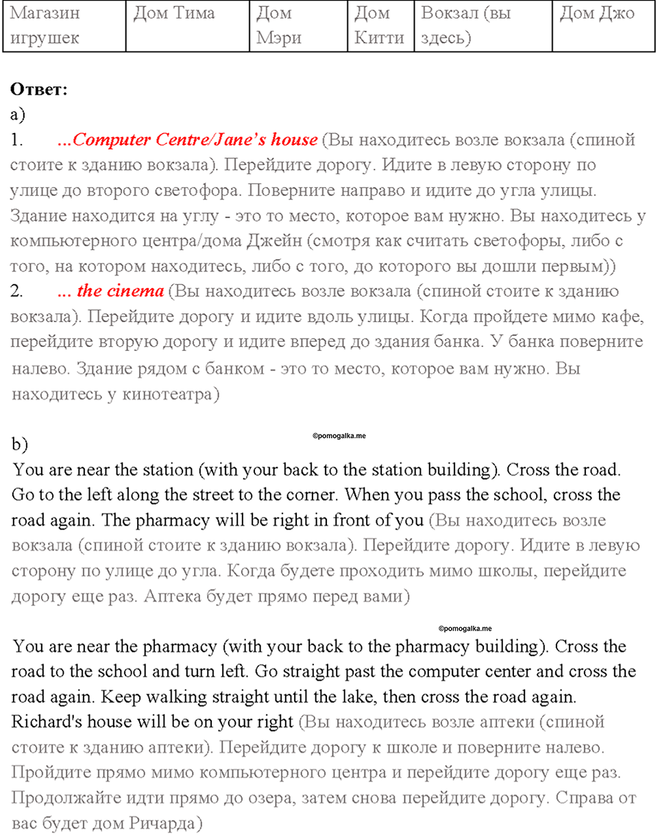 3. LOOK AT TEENAGE PROBLEMS: SCHOOL EDUCATION. Страница 52 — решение 2