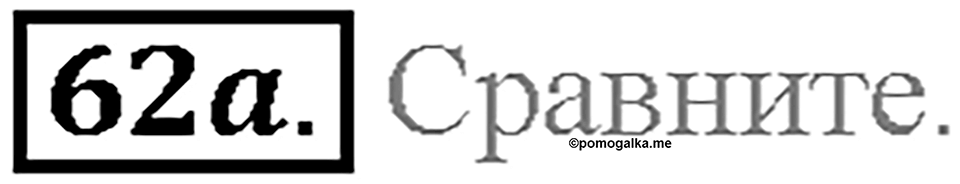 Section 5. Would you like to attend a private school?. Unit 3 номер 62a — решение 1